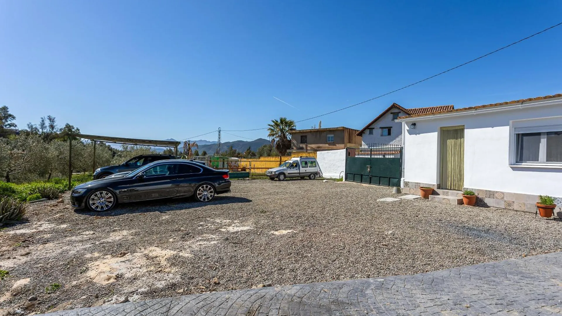 アパート Apartamento En Riad Paraiso マラガ スペイン