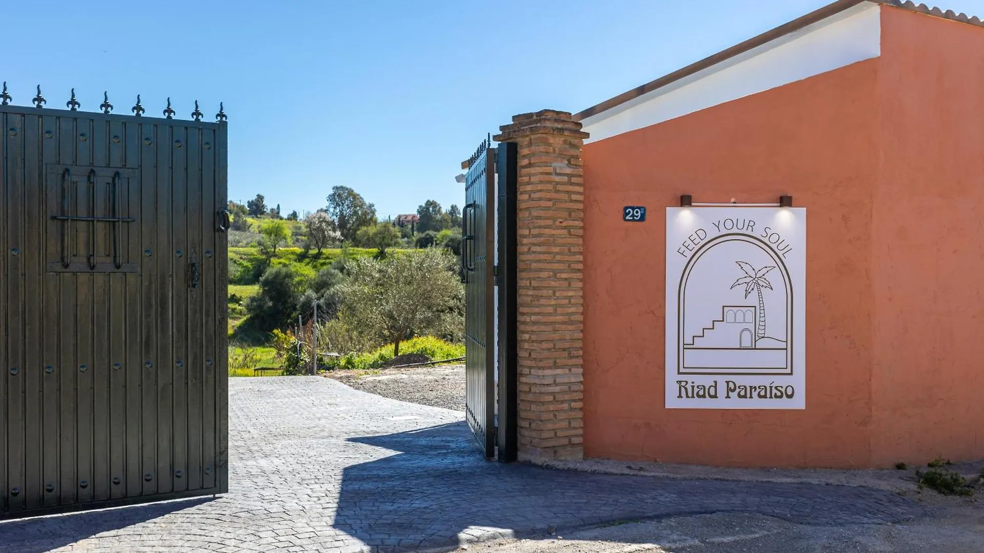 Apartamento En Riad Paraiso Μάλαγα Διαμέρισμα