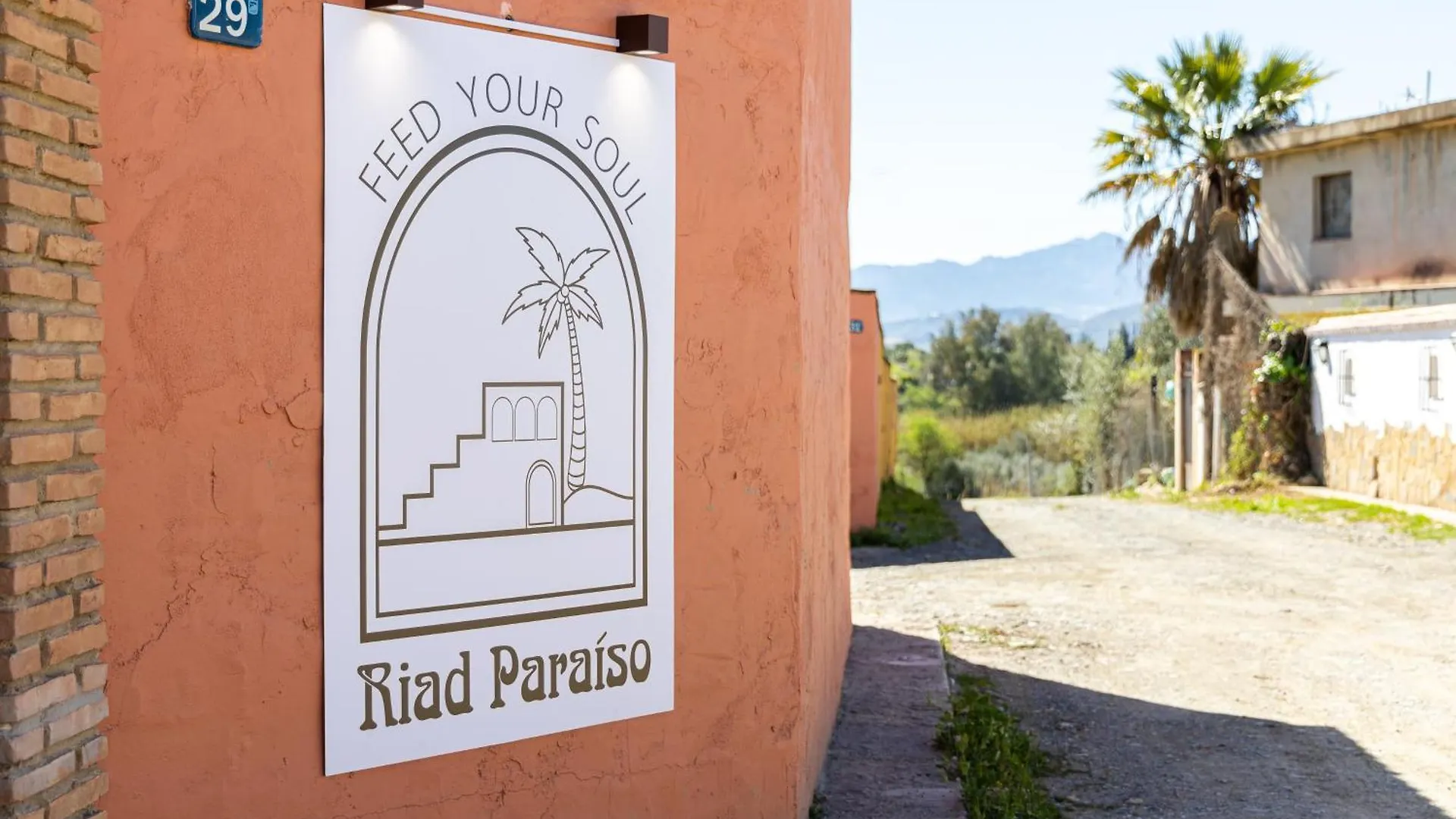 Apartamento En Riad Paraiso Málaga 0*,